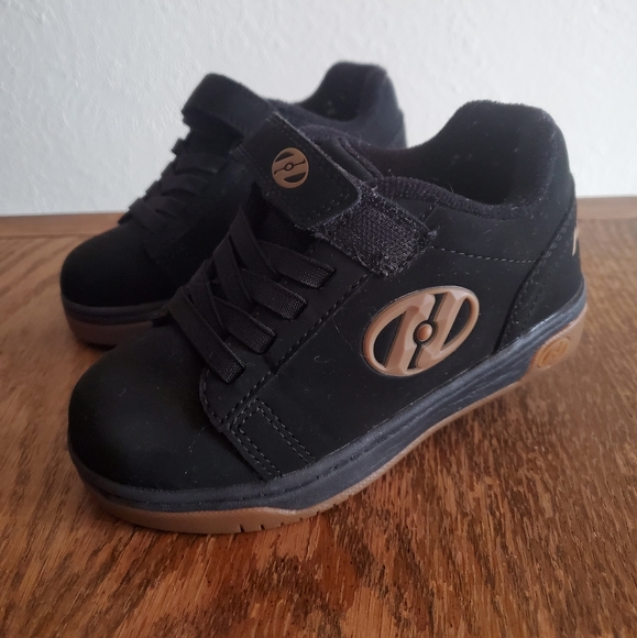 heelys velcro straps